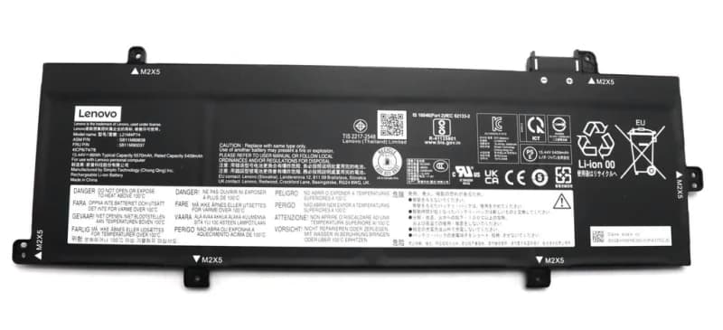 Lenovo 86Wh inernl lihium-ion