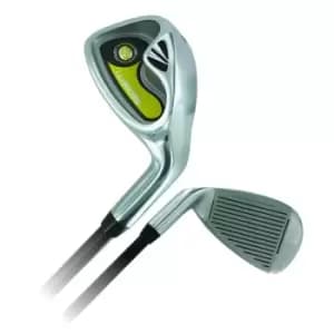 New Go Junior Web 7 Iron Yellow (4-5)