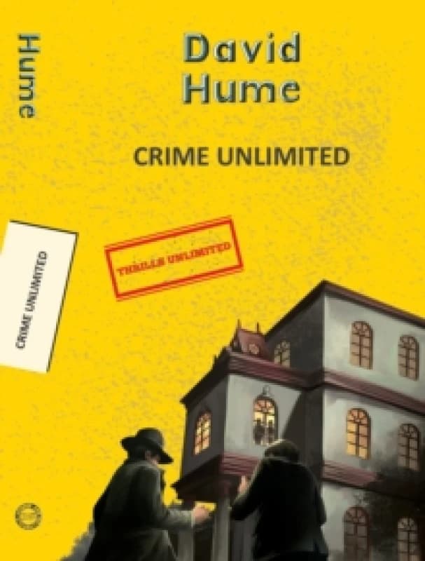 Crime Unlimited Paperback / softback