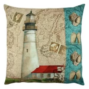 A12600 Multicolor Cushion