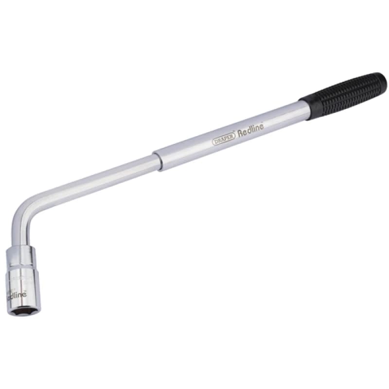 Draper Redline Extending Wheel Nut Wrench 43870AWUK