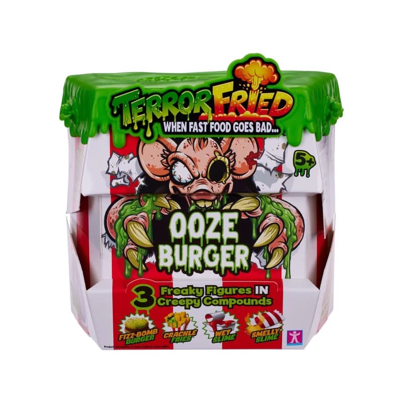 Terror Fried Terror Fried Vom Burger Fizz Burger Box