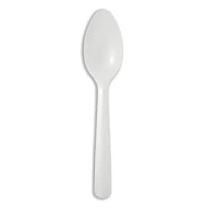 Plastic Tea Spoon Pack 200