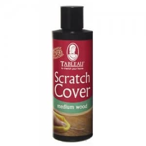 Tableau Medium Wood Scratch Cover