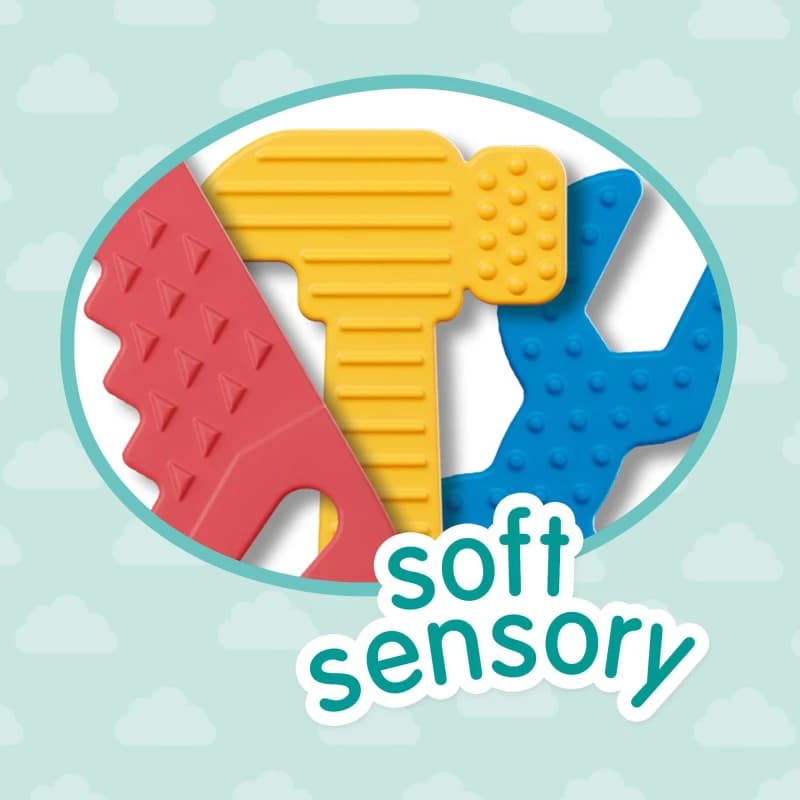 SES Creative Sensory play tools Multi unisex One Size