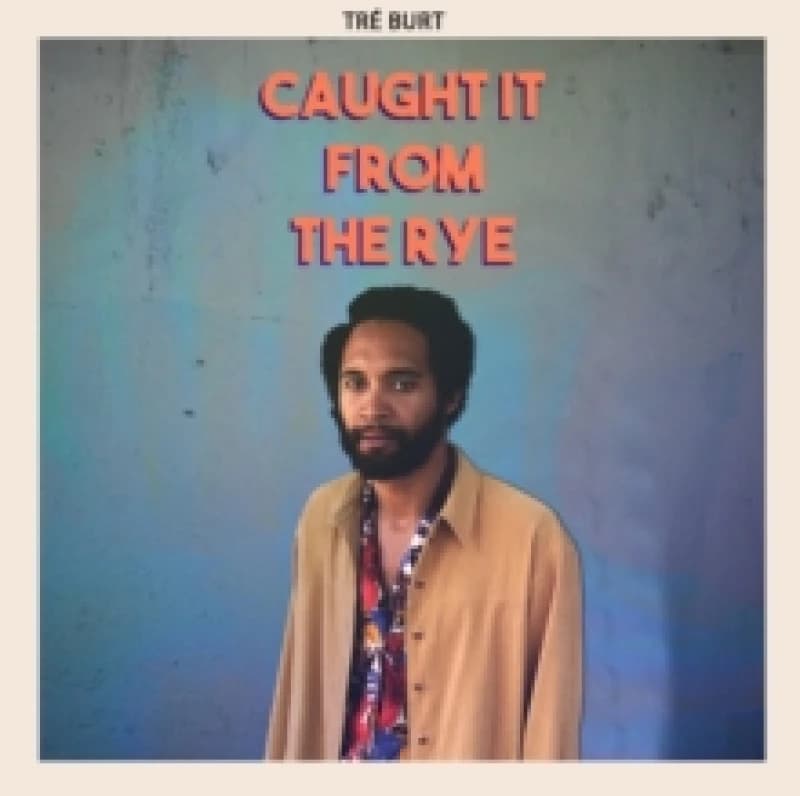 Caught It from the Rye CD / Album