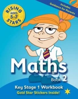 Maths Book 2. Workbook Paperback