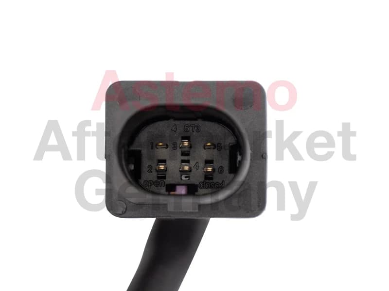 Lambda sensor HITACHI 2505308