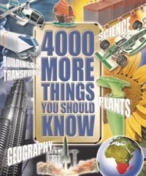 4000 things you should know by