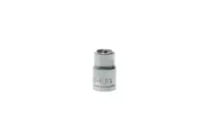 Teng Tools E12mm Socket With 3/8 in Drive