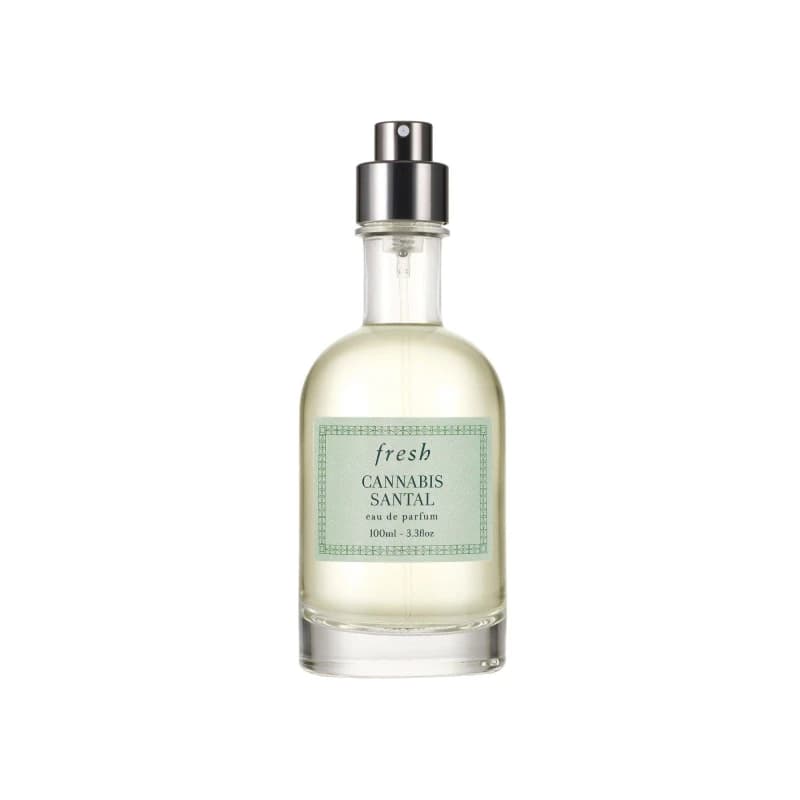Fresh Cannabis Santal Eau de Parfum 100ml