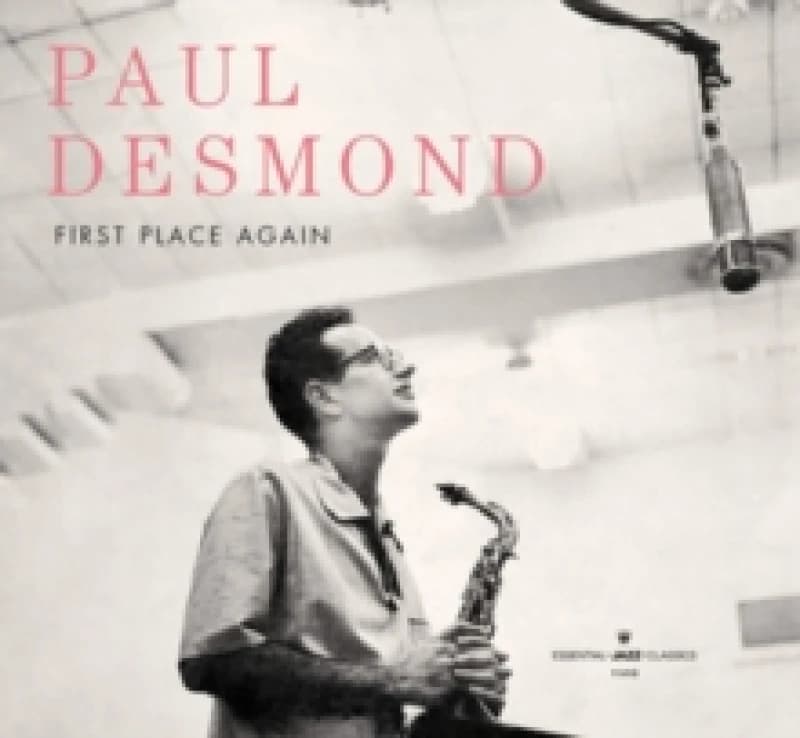 First Place Again CD / Album