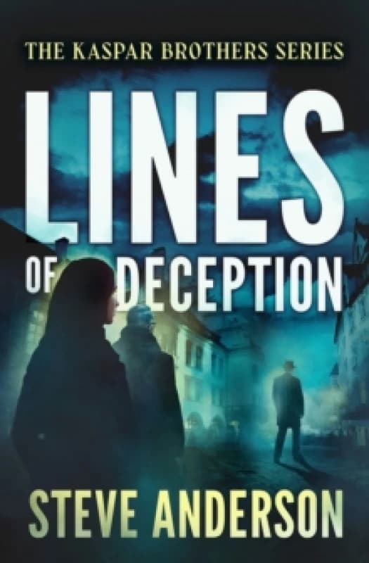 Lines of Deception Paperback / softback