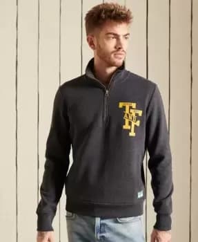 Superdry Track & Field Half Zip Track Top