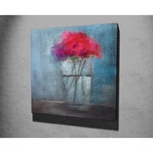KC325 Multicolor Decorative Canvas Painting