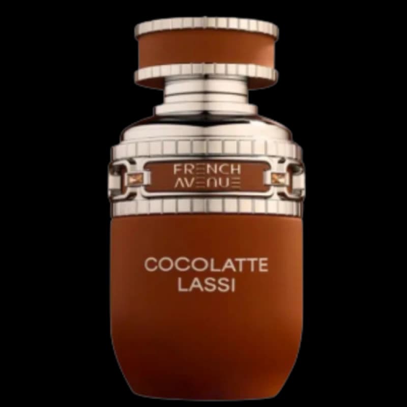 French Avenue Unisex Cocolatte Lassi Eau de Parfum a 80 ml FRENCH-00346