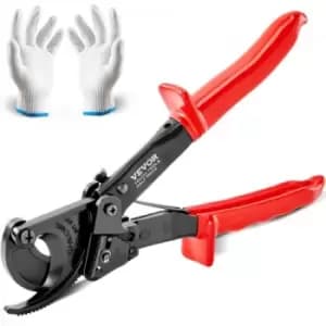 VEVOR Ratcheting Cable Cutter 10