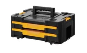 DEWALT Tstak 2 Compartment Multi Toolbox