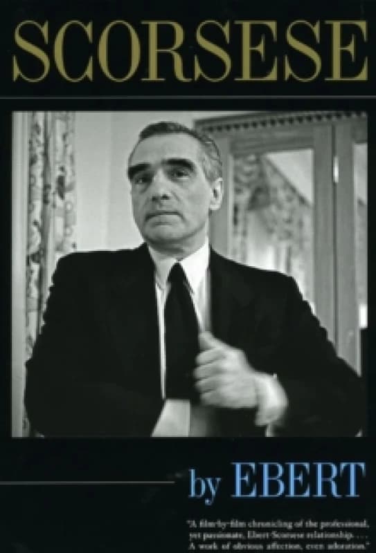 scorsese by ebert 9780226182032