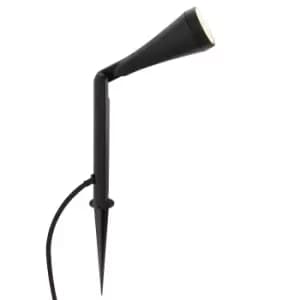 Mono Outdoor Spike Black, GU10, IP44
