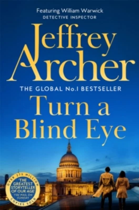 Turn a Blind Eye. Paperback. By Jeffrey Archer Books