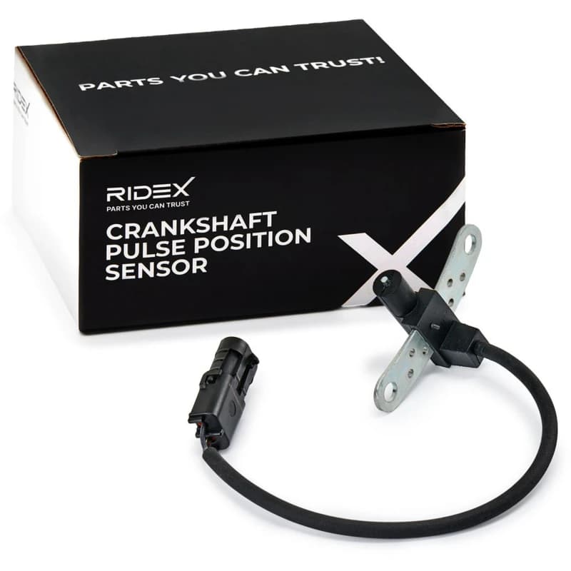 RIDEX 833C0018 Impulse Sensor for crankshaft Sensor,crankshaft pulse (833)