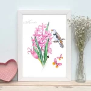 BC2493962683 Multicolor Decorative Framed MDF Painting
