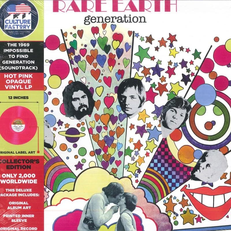Generation Vinyl