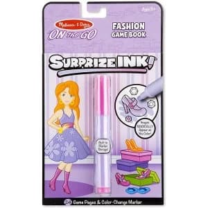 Surprize Ink Activity Book