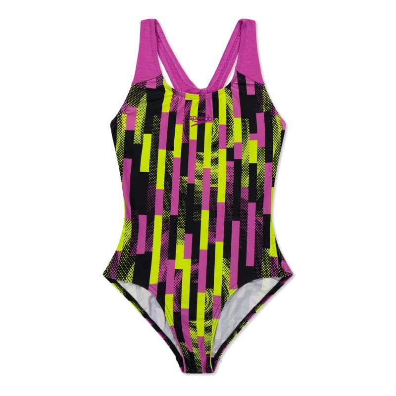 Speedo DigAOSpback - Black S