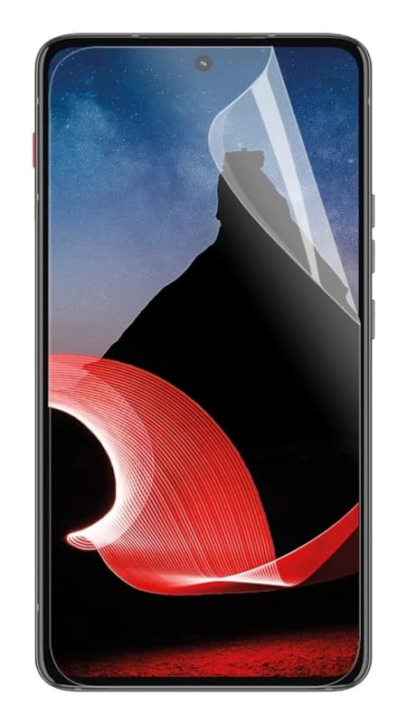 Mobilis 036339 mobile phone screen/back protector Clear screen protect