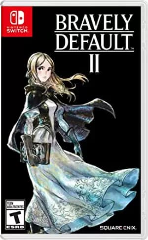 Bravely Default II Nintendo Switch Game