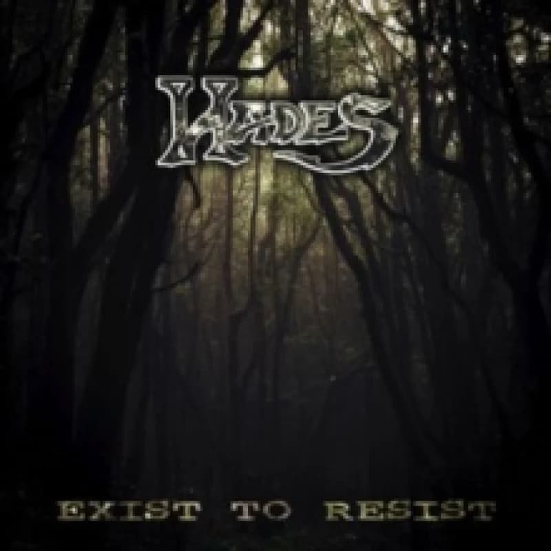 Exist to resist CD / Album