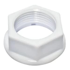 Plumbsure Plastic Backnut Thread34