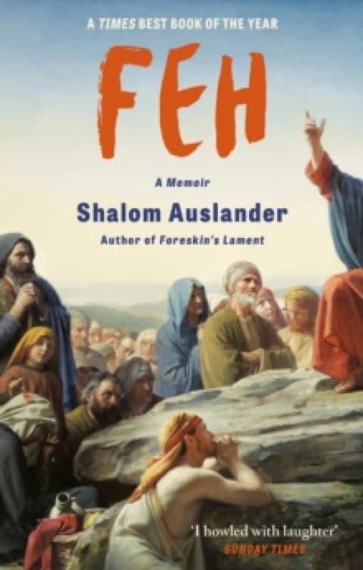 FEH : A Memoir Paperback / softback