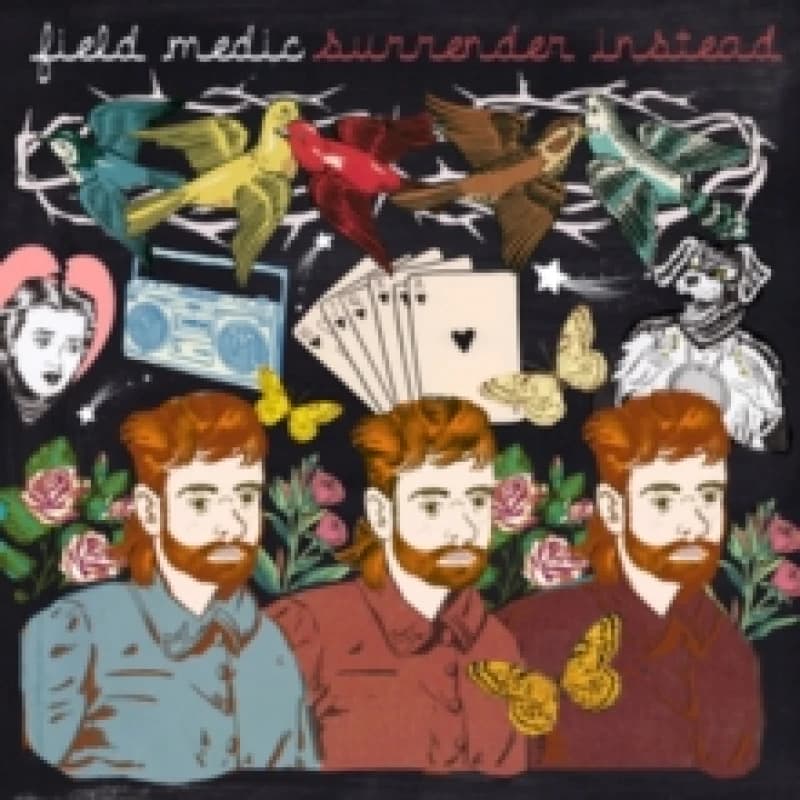 Surrender Instead Vinyl