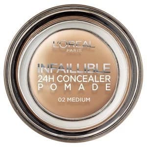 LOreal Paris Infallible Concealer Pomade Medium 02