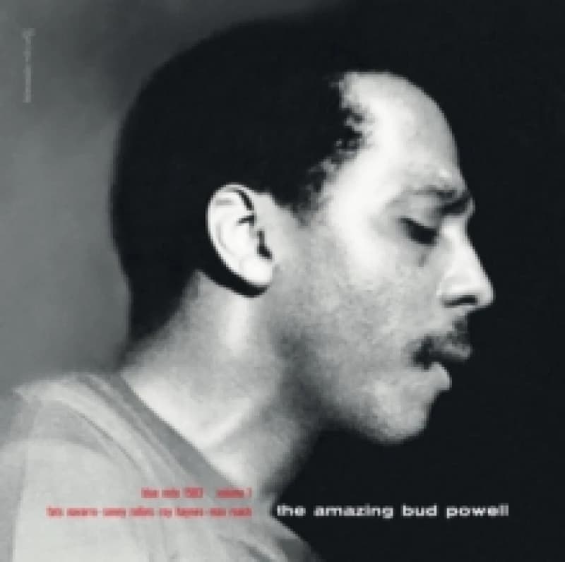 The Amazing Bud Powell Vinyl