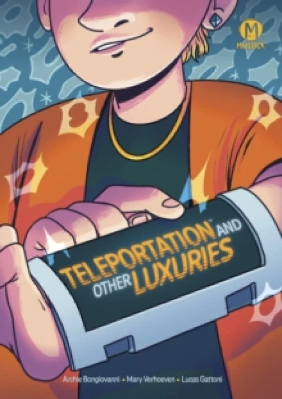 Teleportation and Other Luxuries Paperback / softback