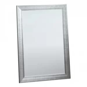 Ainsworth Silver 106x75cm Wall Mirror Silver