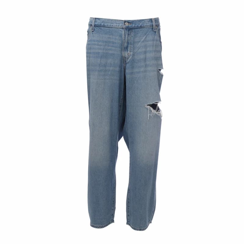 Levis Levis Plus Bggy Dad - Blue Blue 38 R