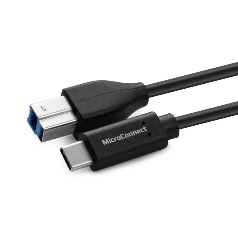 Microconnect USB3.1CB5 USB cable USB 3.2 Gen 1 (3.1 Gen 1) 5m USB C U