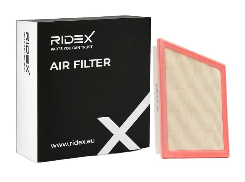Air filter RIDEX 8A0646