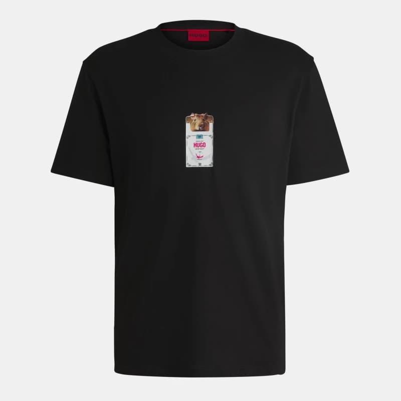 Hugo Dilesses 10266462 01 - Black M