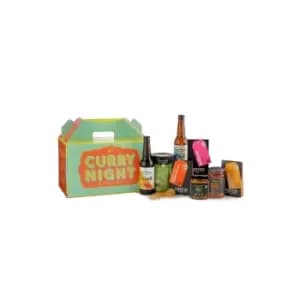 The Curry Night Gift Set Weight 4kg