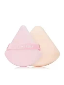 Spectrum Pink Velour & Marble Rubycell Puff Duo