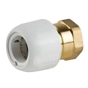 Hep2O Push-Fit Pipe Socket