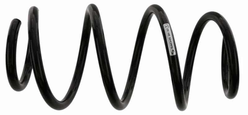 Coil spring SACHS 991 357