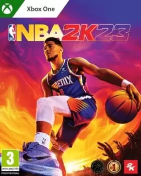NBA 2K23 Xbox One Game
