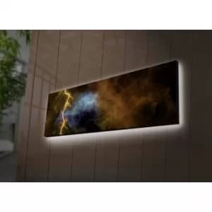 3090?ACTD-53 Multicolor Decorative LED Lighted Canvas Painting